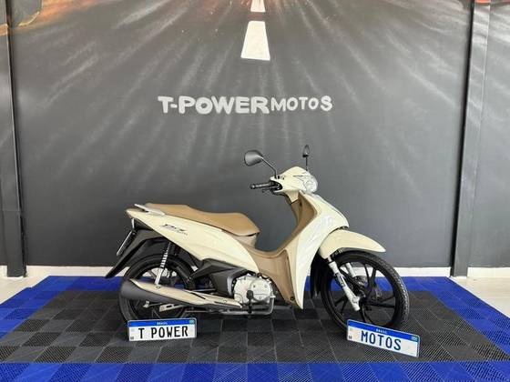 HONDA BIZ 125i HONDA BIZ 125i